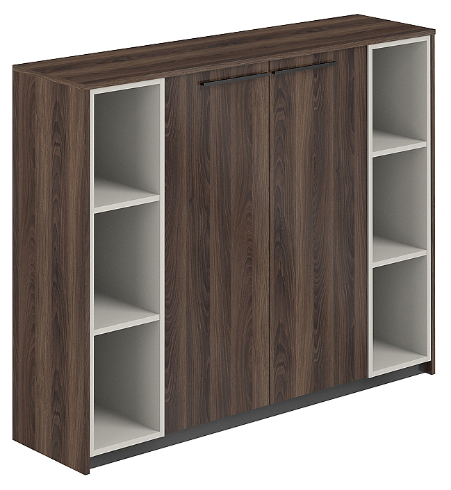 Шкаф для документов NORDEN Reef RF.407.DA.DA.PG