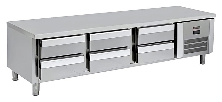 Стол морозильный Tatra TUSF 2000