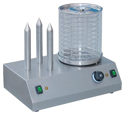 Аппарат для хот-догов Starfood HD-TW