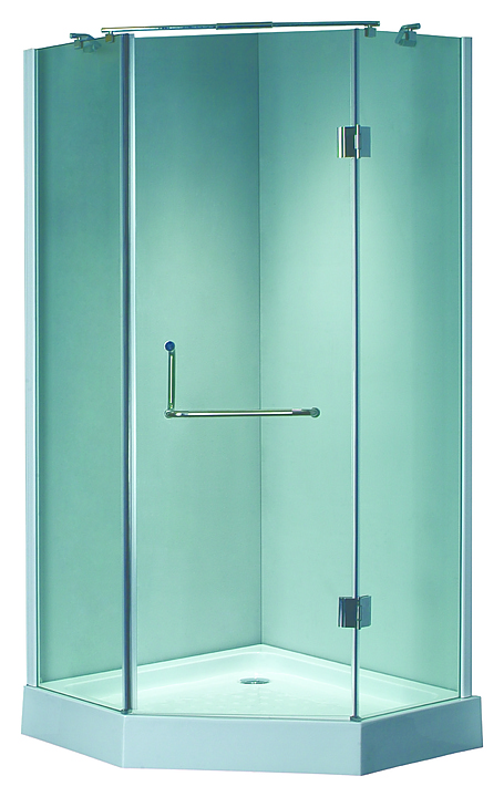 Уголок душевой Grossman Classic GR-8090 90х90 см