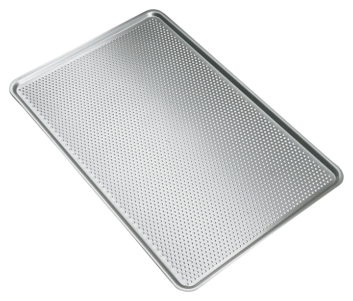 Набор листов для выпечки SMEG Professional 3751 (600х400) 4 шт.