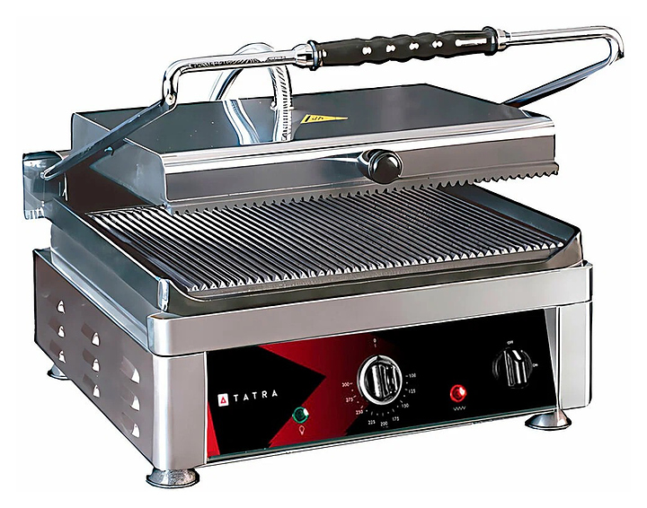 Гриль прижимной Tatra TCG 4527 RR