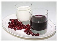 Сироп для коктейлей Icedream Черничный