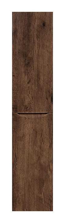 Шкаф-пенал Vincea Mia VSC-2M170RW-R R.Wood 170х35 см, правый, темное дерево