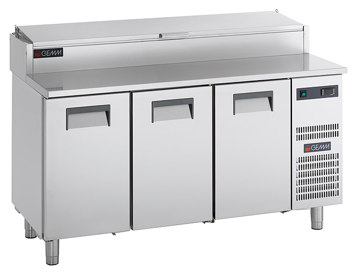 Стол холодильный для пиццы Gemm SFF/716I