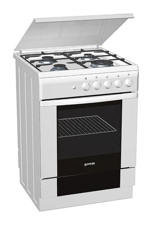Газовая плита Gorenje G 4365 W