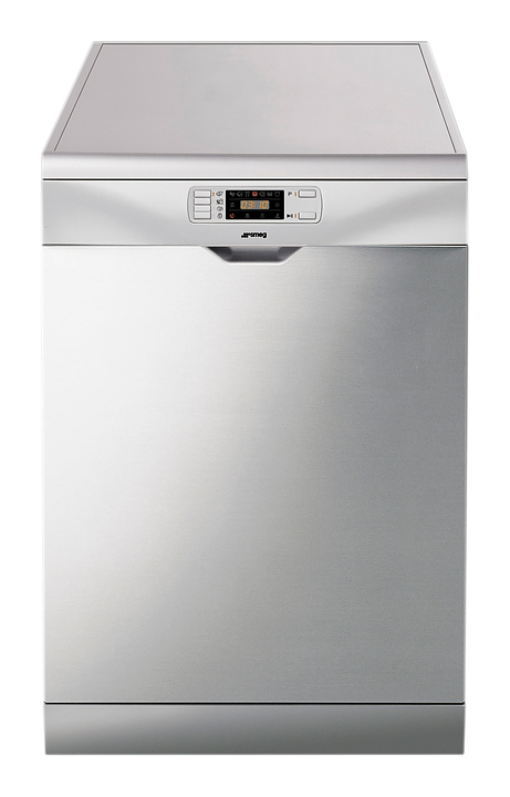 Посудомоечная машина SMEG LVS137SX