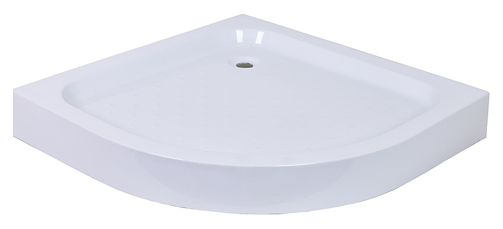 Поддон душевой Agger A01-100TCR/T 100х100 см, акрил