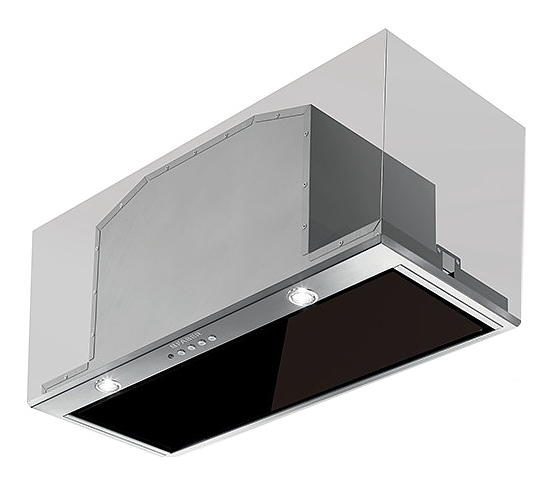 Вытяжка Faber INCA LUX EV8 X/BK A52 (110.0356.519)