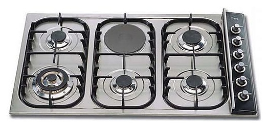 Варочная панель ILVE H391CV/ IX