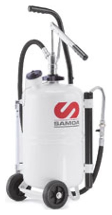 Масло раздатчик SAMOA Установка 25л