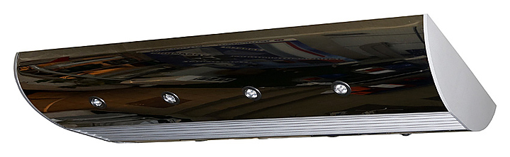 Тепловая завеса Тепломаш КЭВ-24П6051Е нерж. сталь