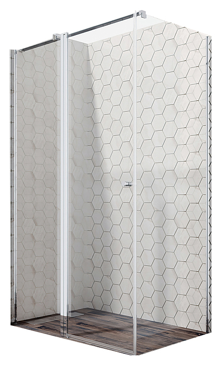 Уголок душевой Ambassador NORD 13011107 120х80 см