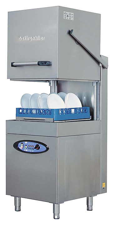 Купольная посудомоечная машина OZTI OBM 1080