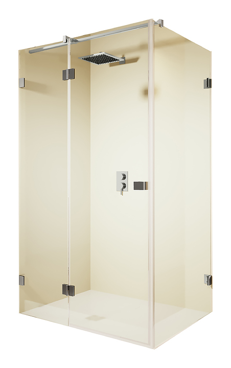 Душевой уголок RIHO SCANDIC M203 120x100x200 см, L