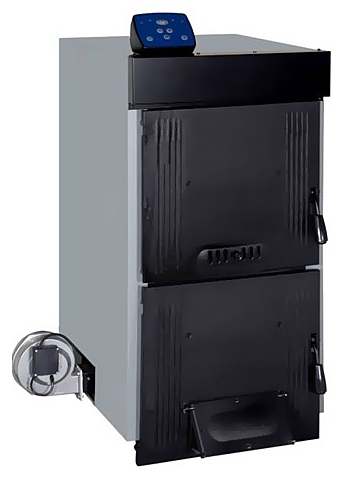 Котел отопительный твердотопливный чугунный Alpine Air SM8 F