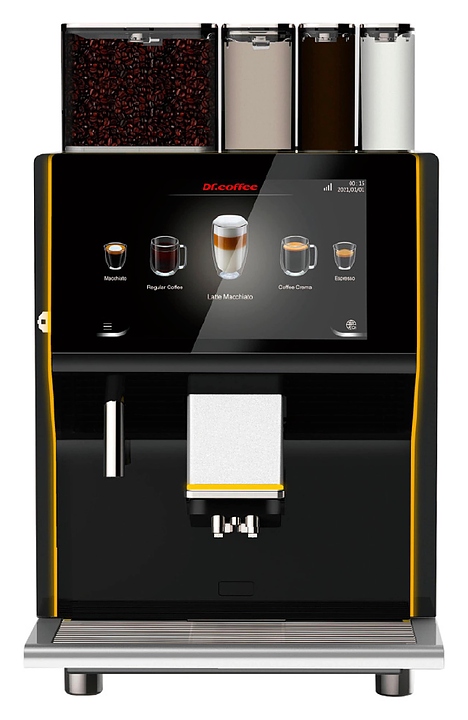 Кофемашина Dr.coffee Coffee Center