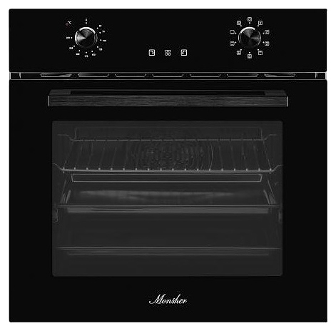 Духовой шкаф Monsher MOE 6092 Noir