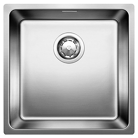 Кухонная мойка Blanco ANDANO 450-U (без клапана-автомата)