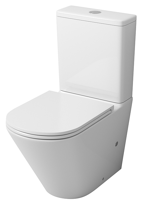 Унитаз-компакт с бачком Grossman GR-4449S