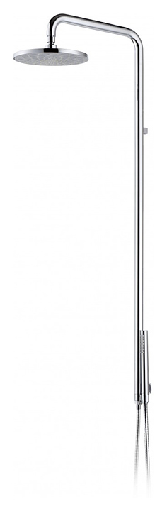 Стойка душевая D&K DC1005505 без смесителя