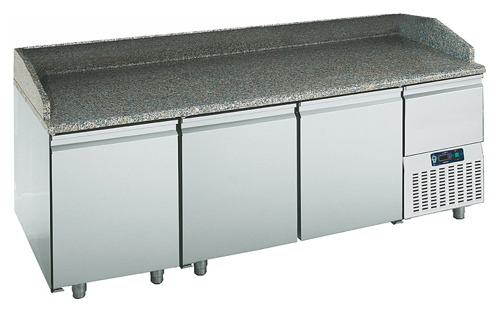 Стол холодильный DESMON PTP216CN3N