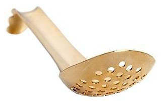 Ложка для сбора сфер 100% Chef Lotus Spoon Gold