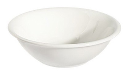 Салатник ID Fine Transparent Lona 10000-112020 20 см 900 мл белый
