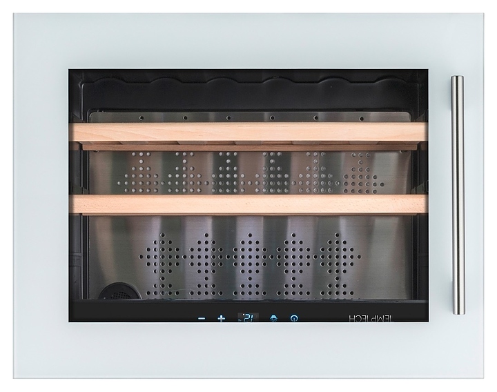 Винный шкаф Temptech Oslo OZ45SW монотемпературный белый