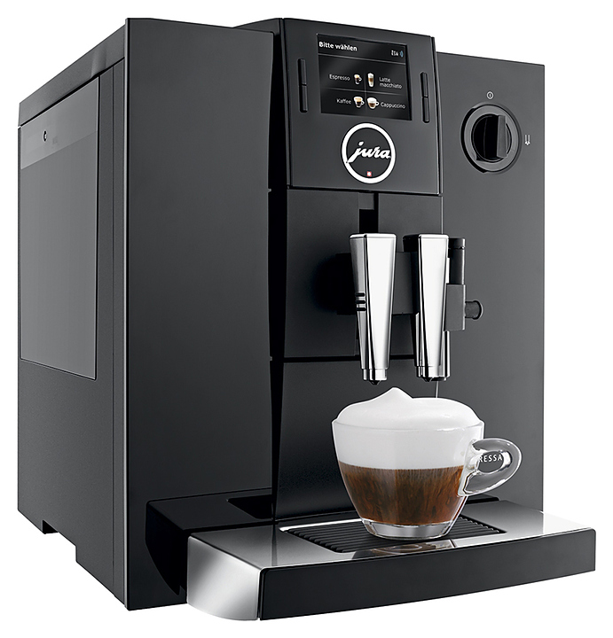 Кофемашина Jura IMPRESSA F8 TFT