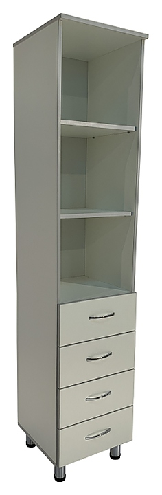 Шкаф медицинский Мед Мебель MD ШМ 14.07