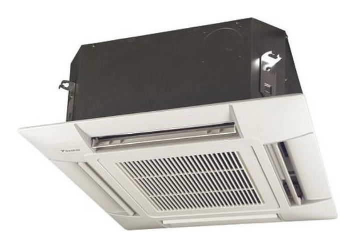 Фанкойл кассетный Daikin FWF05BT двухтрубный