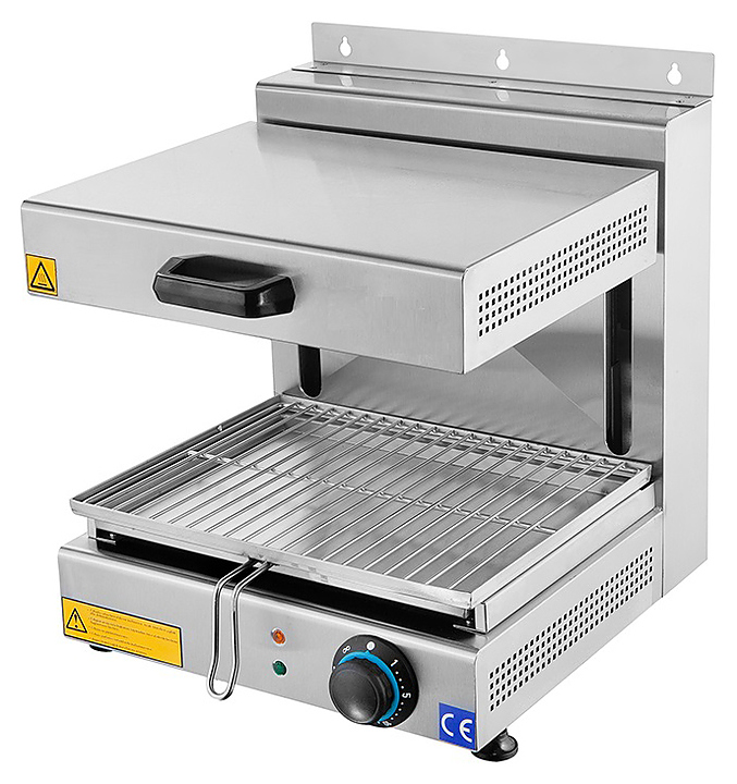 Гриль Саламандра Kocateq EB450ECO