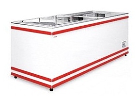 Ларь морозильный AHT Salzburg 83/175, кр. бамп.