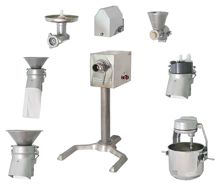 Универсальная кухонная машина ТОРГМАШ (Пермь) УКМ-П