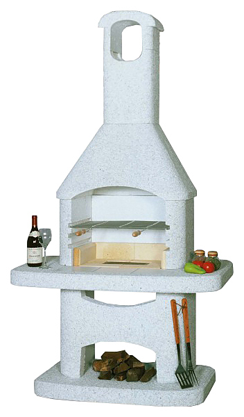 Барбекю Norman Atlas