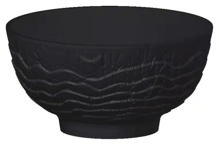 Соусник P.L. Proff Cuisine Black Raw Wood 81229884 150 мл