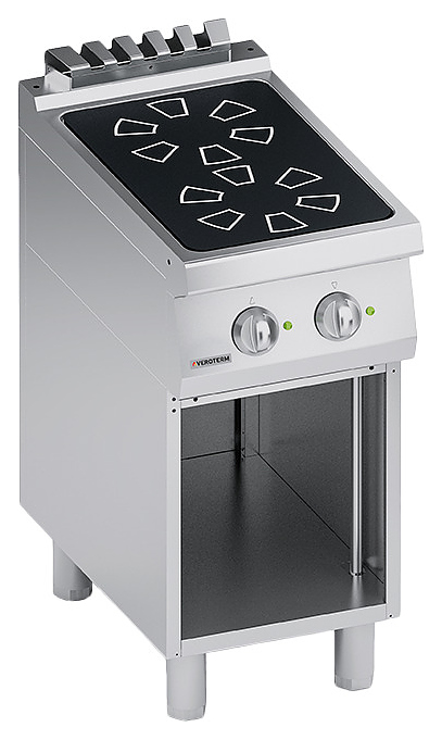 Плита индукционная VEROTERM VT7CIE05VV напольная