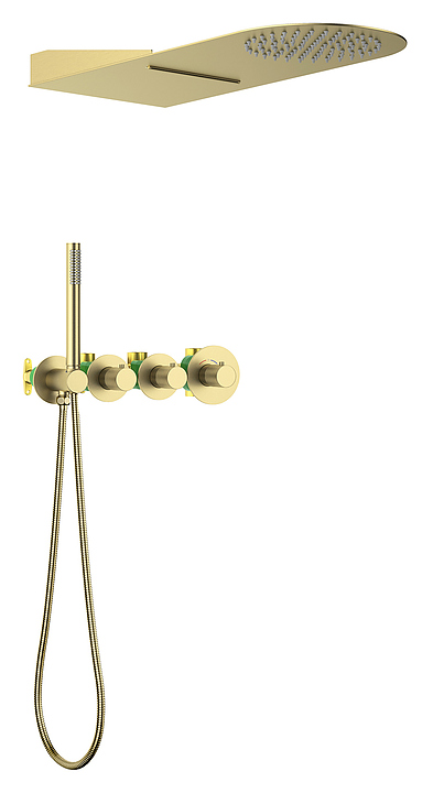 Комплект душевой TIMO Saona SX-2350/17SM