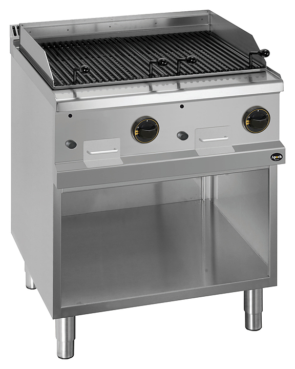 Гриль лавовый Apach APGG-77P