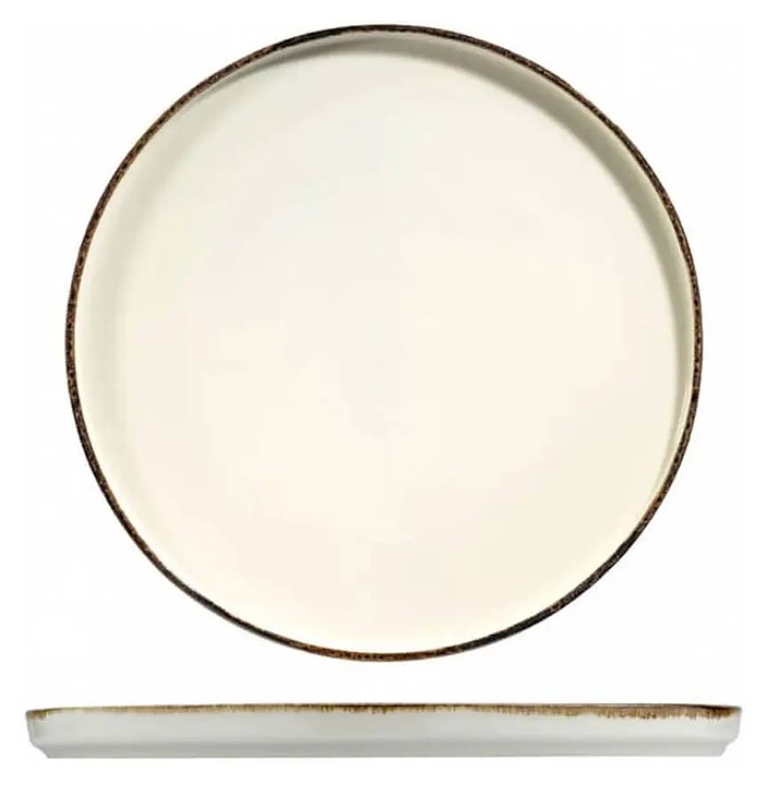 Тарелка плоская Kutahya Atlantis BNROT20DU801R14 200 мм