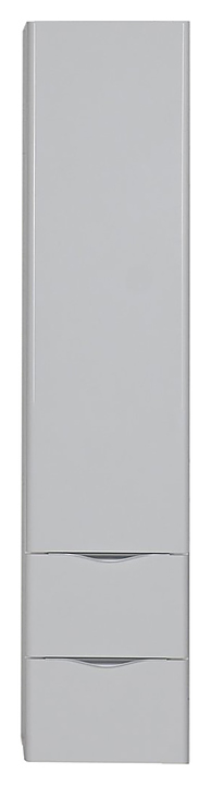 Шкаф-пенал Aquanet Орлеан 40 белый