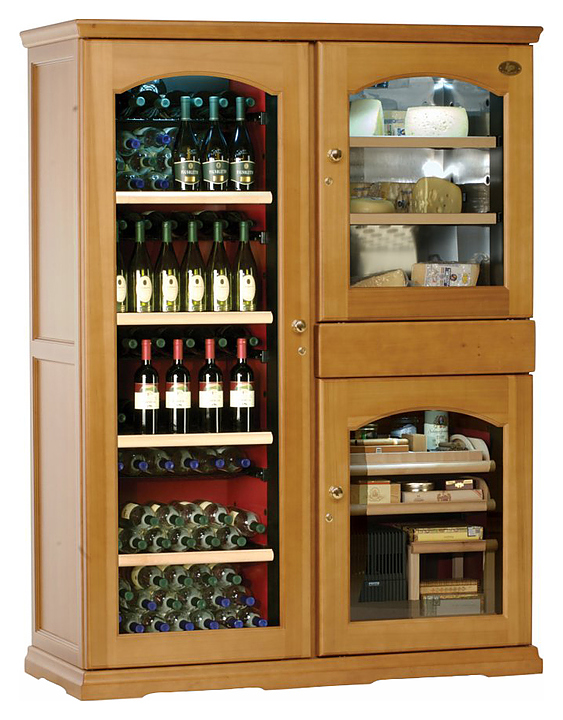 Винный шкаф IP Industrie CEXS 2503