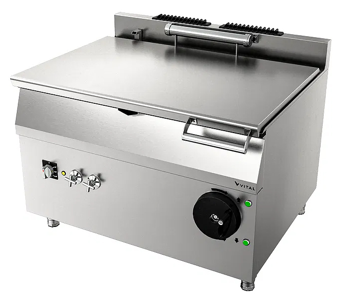 Сковорода опрокидывающаяся VITAL PRO-EDT90120M
