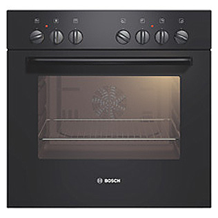 Зависимый электрический духовой шкаф Bosch HEN 210 S0