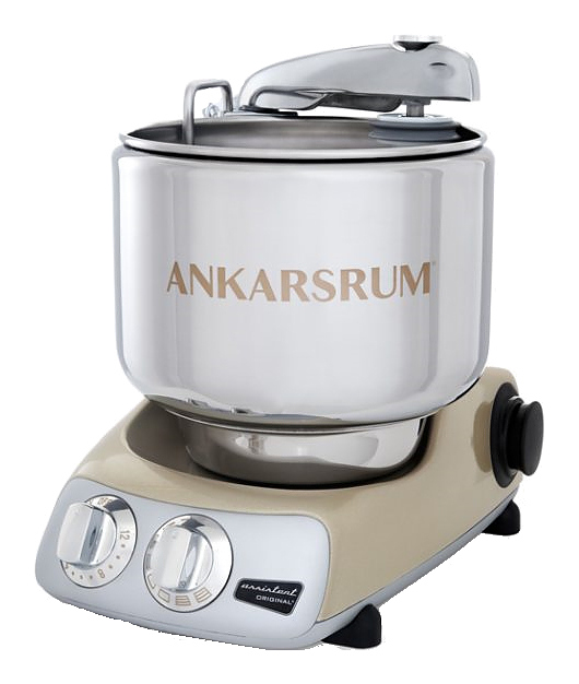 Комбайн Ankarsrum AKM 6230 брызги шампанского