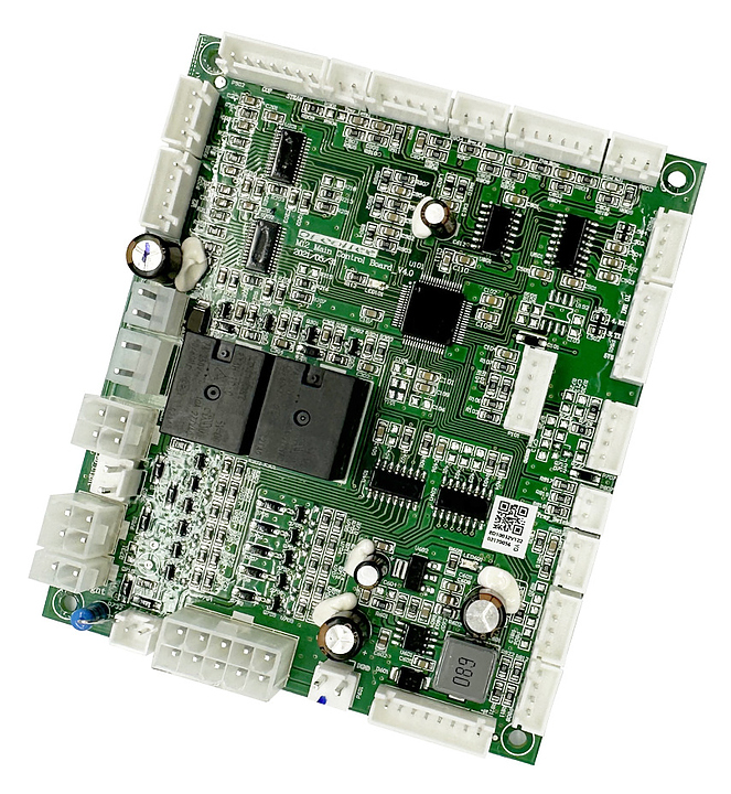 Плата ЦПУ Dr.coffee Proxima для к/м M12