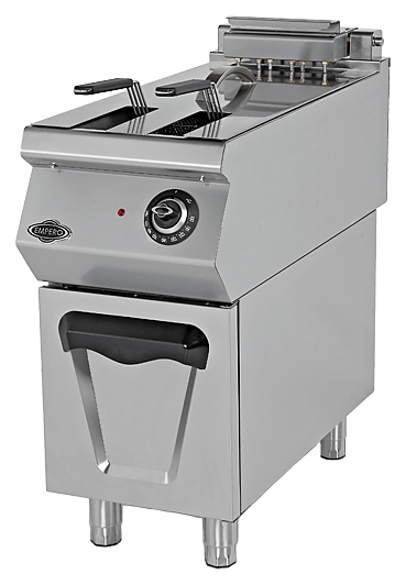 Фритюрница электрическая Empero EMP.PLS.7FE010 с подставкой