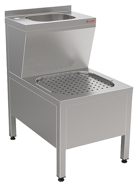 Ванна моповая КОБОР ВМ/2-50/70