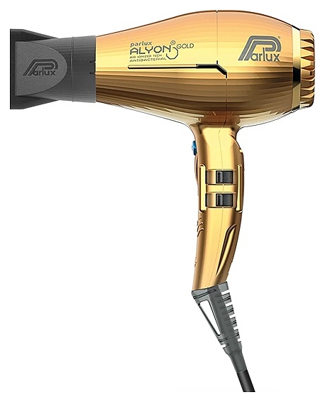 Фен Parlux ALYON Air Ioinizer Tech 2250W  золотой